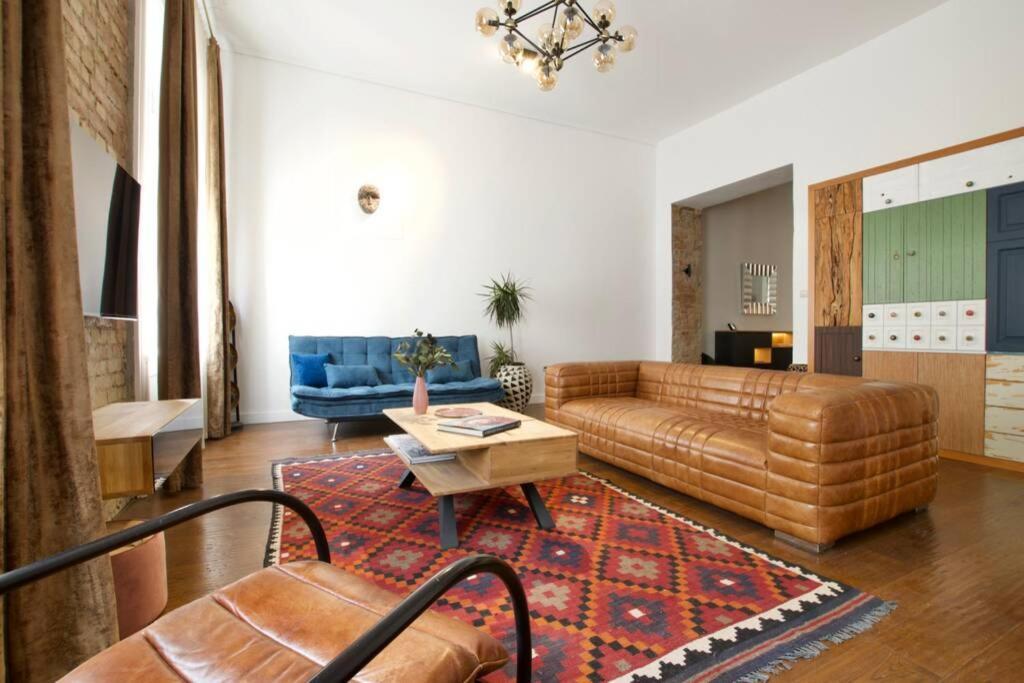 Premium Apartment By Hi5 - Best Ever ブダペスト エクステリア 写真
